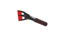 Škrabka na okno 29cm, měkké držadlo