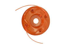 Strunová hlava pro benzínovou kosu 120x25,4 mm