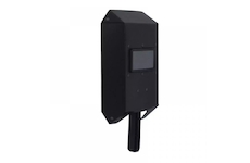 Svářecí štít 200x270x50mm, filtr50x100mm,rukojeť dřevěná