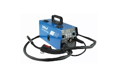 Svářečka invertorová IGBT MIG/MAG, 120A z funkcí TIG,MMA
