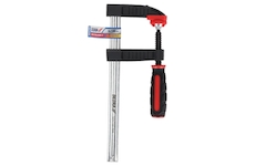 Truhlářská svěrka F 250x50mm, rukojeť ze 2 materiálů