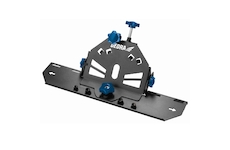 Úhlové vodítko 45 stupňů pro úhlovou brusku