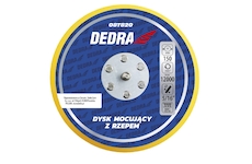 Unášecí koutouč se suchým zipem 150mm pro excentrické brusky