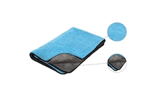 Utěrka z mikrovlákna 60x90cm, 700g/m2, na sušení auta