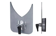 Vodící šablona pro diamantove vrtáky 4-75mm, nerezová