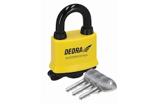 Vodotěsný visací zámek IP65 s krytem 55mm