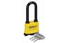 Vodotěsný visací zámek IP65 s krytem 55mm s dlouhým třmenem