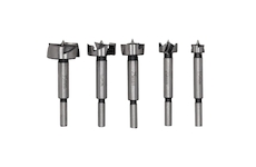 Vrták Forstner do dřeva 5ks