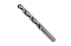 Vrták na kov 10 ks, HSS, DIN338, 1,0x34mm