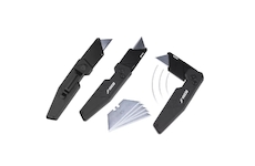 Zavírací nůž s lichoběžníkovou čepelí