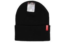 Zimní čepice, černá, univerzální velikost
